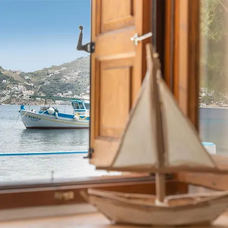 Peter's Paradise 別荘 Telendos