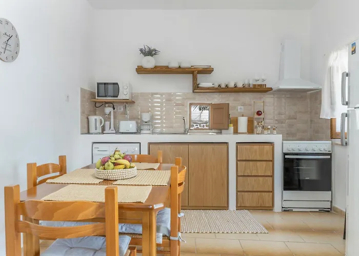 Dom wakacyjny Peter's Paradise