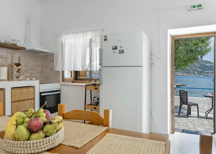 Dom wakacyjny Peter's Paradise *