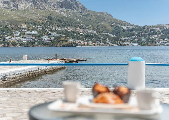 Dom wakacyjny Peter's Paradise Telendos