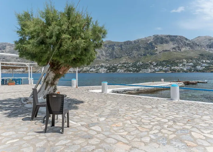 Peter's Paradise Dom wakacyjny Telendos