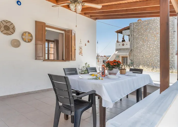 بيت للعطل Peter's Paradise *